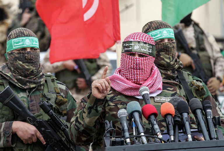 Hamas wants a 'complete ceasefire in Gaza'