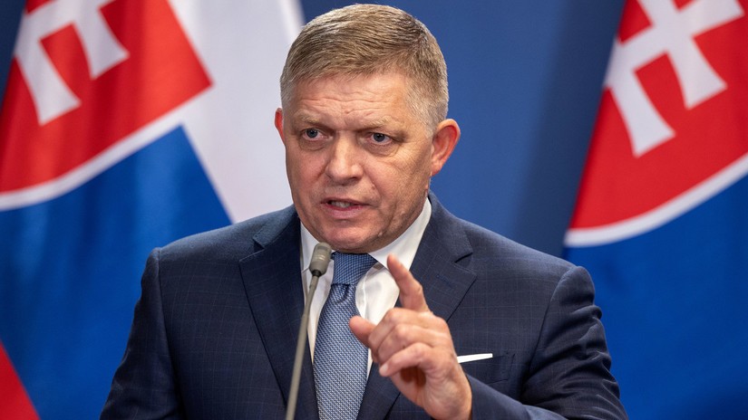 Ukraine rejects Slovakia's proposal for a compromise with Russia