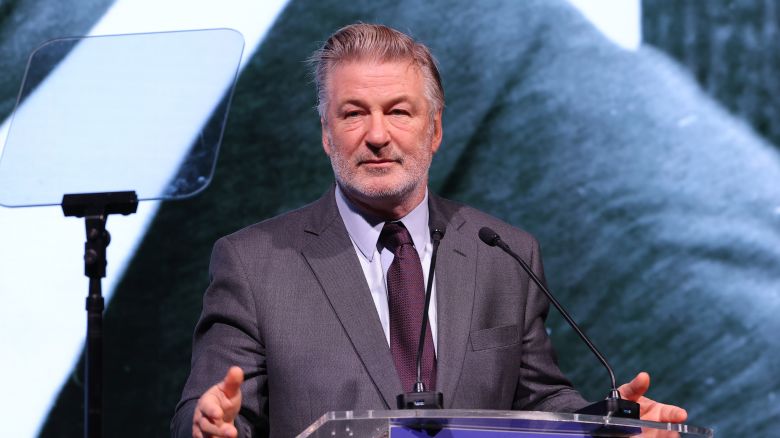 Alec Baldwin Indicted Again in Fatal 'Rust' Shooting