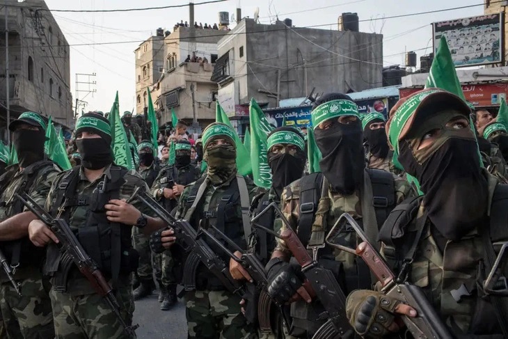 Hamas officially spoke out about the reason for proactively attacking Israel