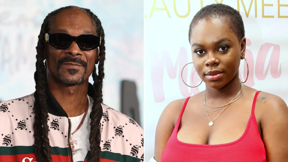 Snoop Dogg's Daughter Cori Suffers Stroke at 24: Family Asks for Privacy and Prayers