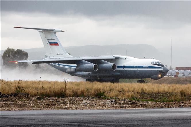 President Zelensky denied the accusation of shooting down 'a plane carrying 65 Ukrainian prisoners of war'