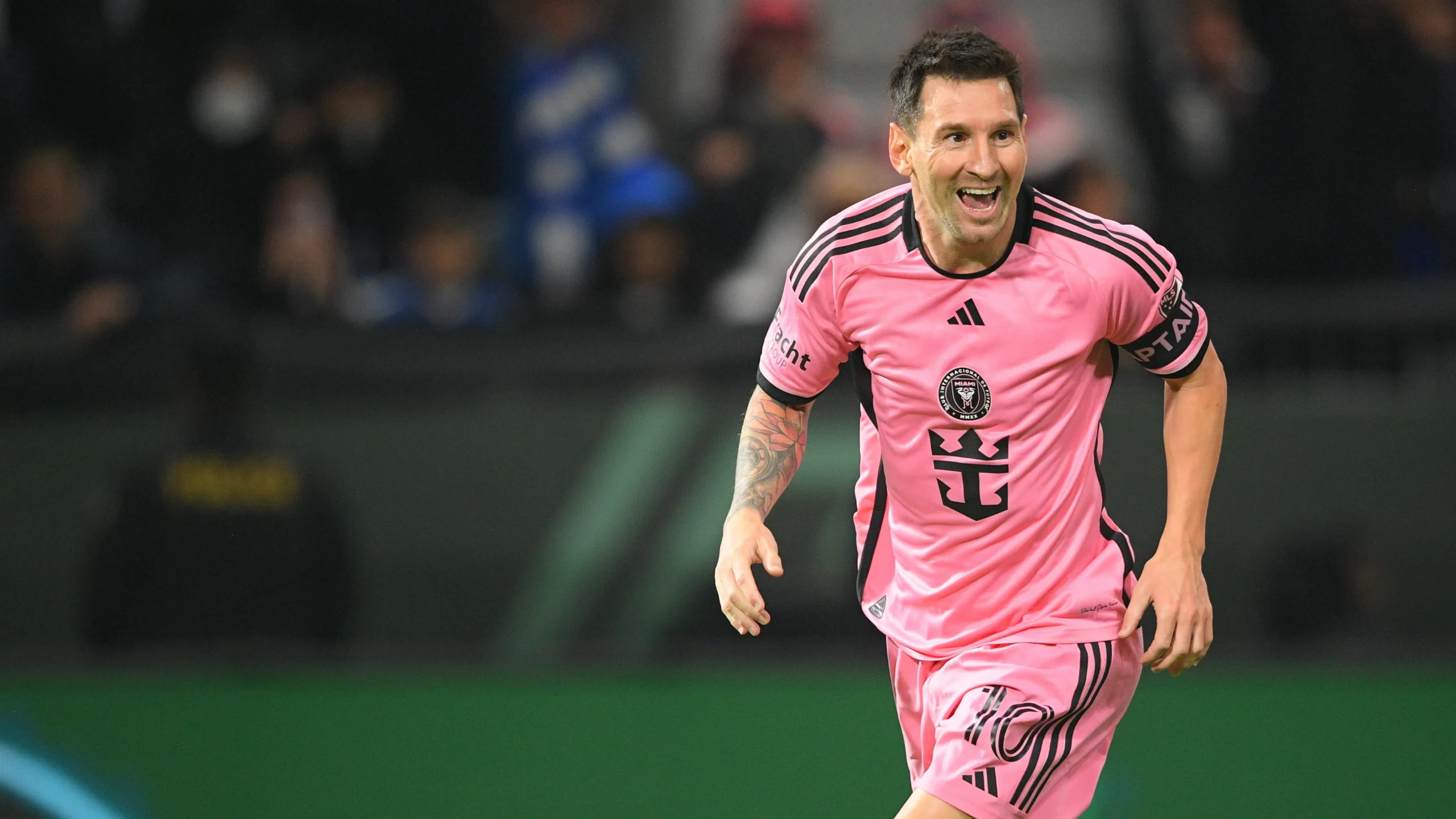 Nightmare in Saudi Arabia: Lionel Messi injured, Inter Miami trounced 6-0 by Al Nassr