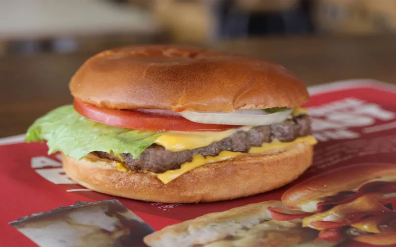 Wendy's Serves Up a Touchdown: Free Dave's Singles All Week, Super Bowl Deals Abound!