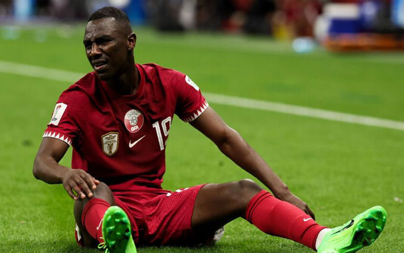 Can't Spell Title Defence Without "Ali": Qatar Seeks Star Striker's Return to Form