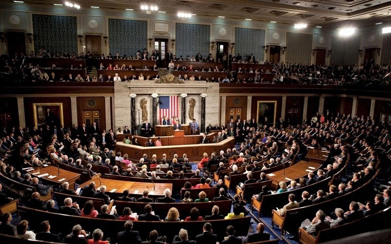 US House of Representatives Fails to Pass Bill Providing Aid to Israel