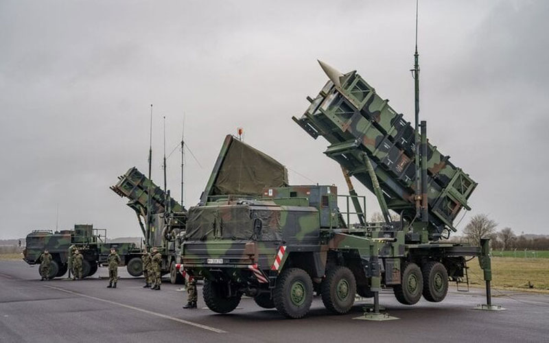 Ukraine's advanced air defense system is 'powerless' against Russia's Kh-22 missile