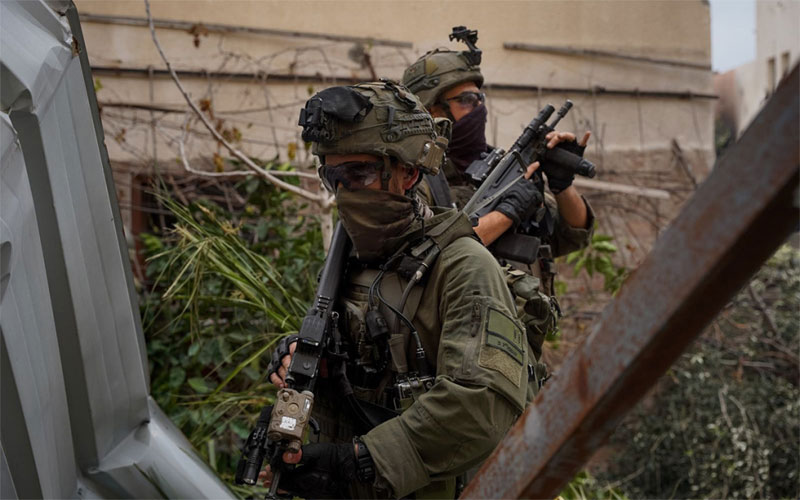 Israeli intelligence chief goes to Egypt to negotiate a ceasefire in Gaza