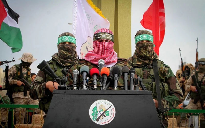 Russia invited Hamas to Moscow for negotiations