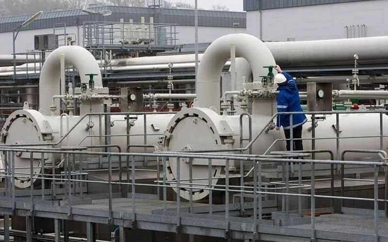 The EU does not extend the agreement to transport gas from Russia to Ukraine