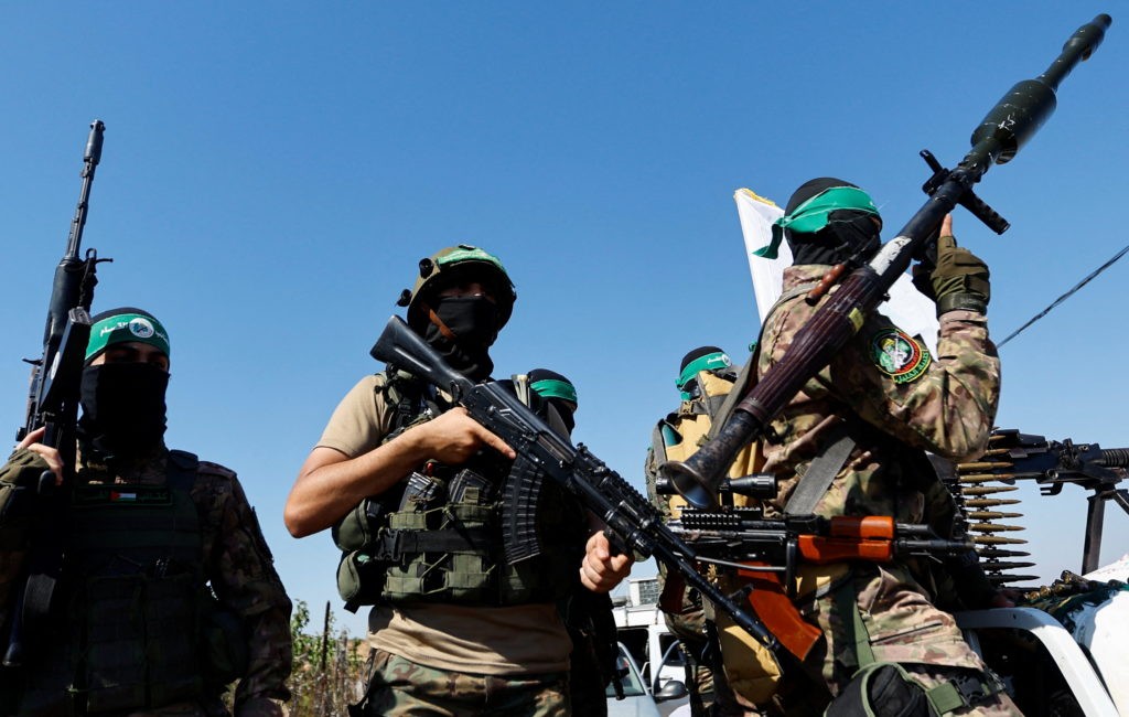 Hamas Calls on Russia to be Guarantor in Prisoner Exchange with Israel