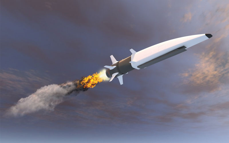 Russia has the hypersonic glide weapon Avangard